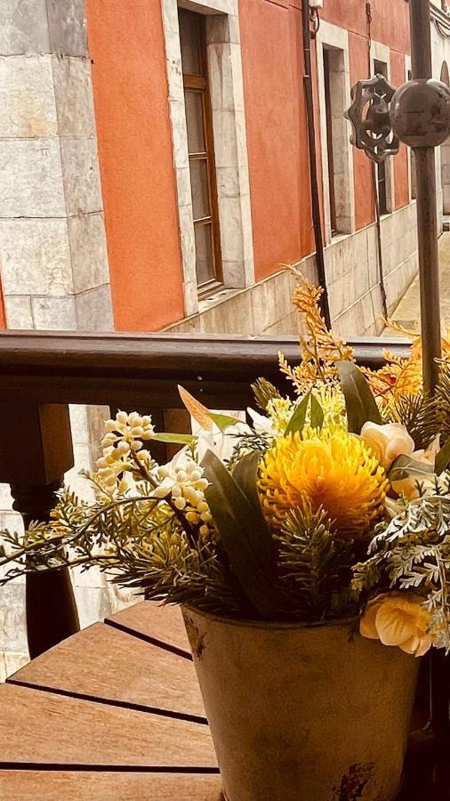 La Posada De Barro Инфьесто Экстерьер фото