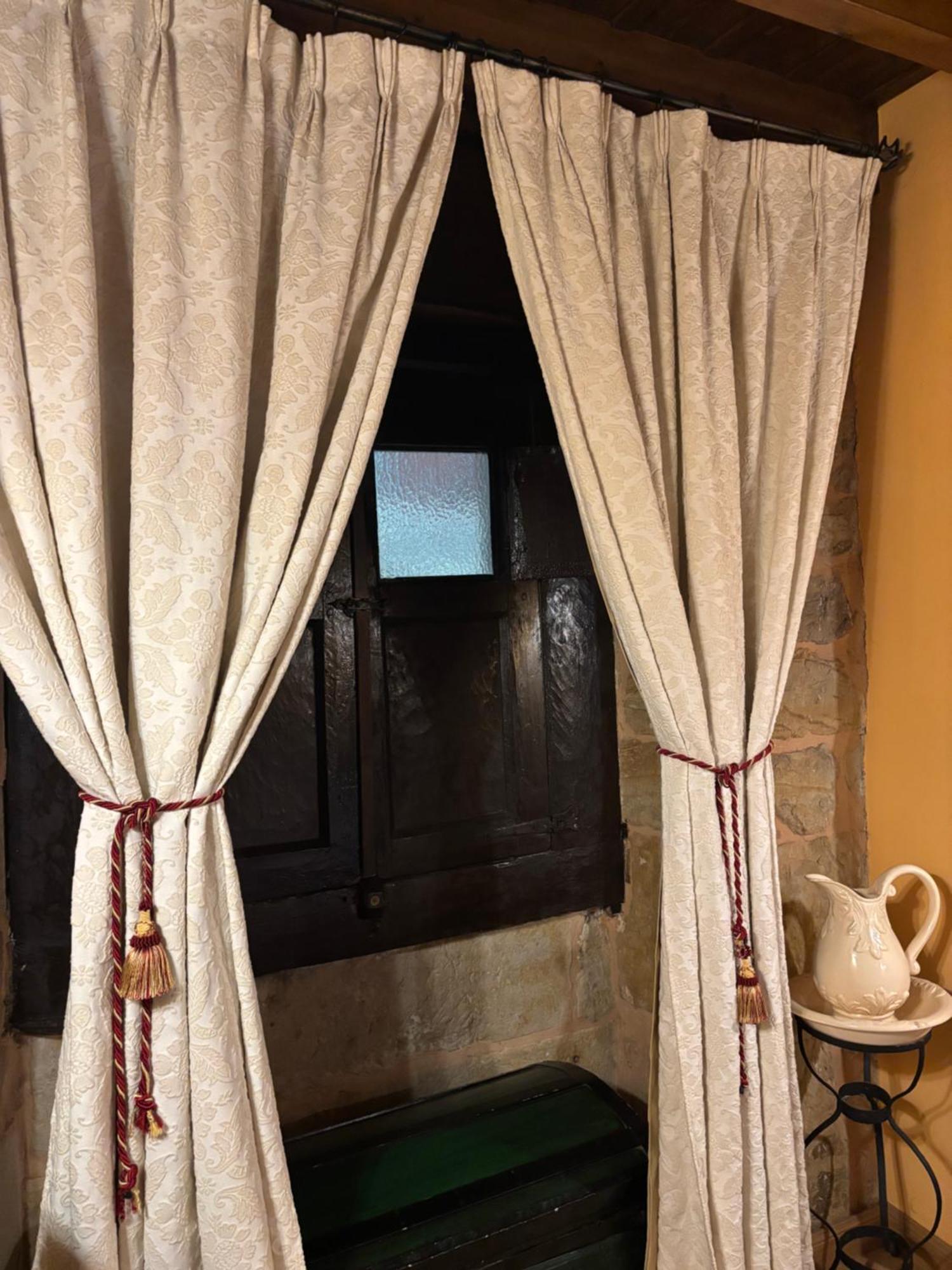 La Posada De Barro Инфьесто Экстерьер фото
